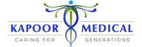 Kapoor Medical Logo